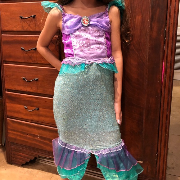 Party City Other - ARIEL MERMAID COSTUME!!! ORDER NOW!!!ππ Party City Other - ARIEL MERMAID COSTUME!!! ORDER NOW!!!ππ